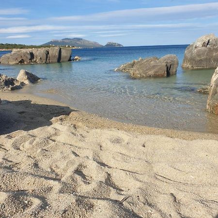 Home On Sardinia Beach Ольбия Экстерьер фото
