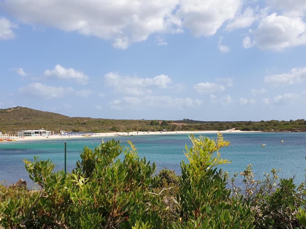 Home On Sardinia Beach Ольбия Экстерьер фото