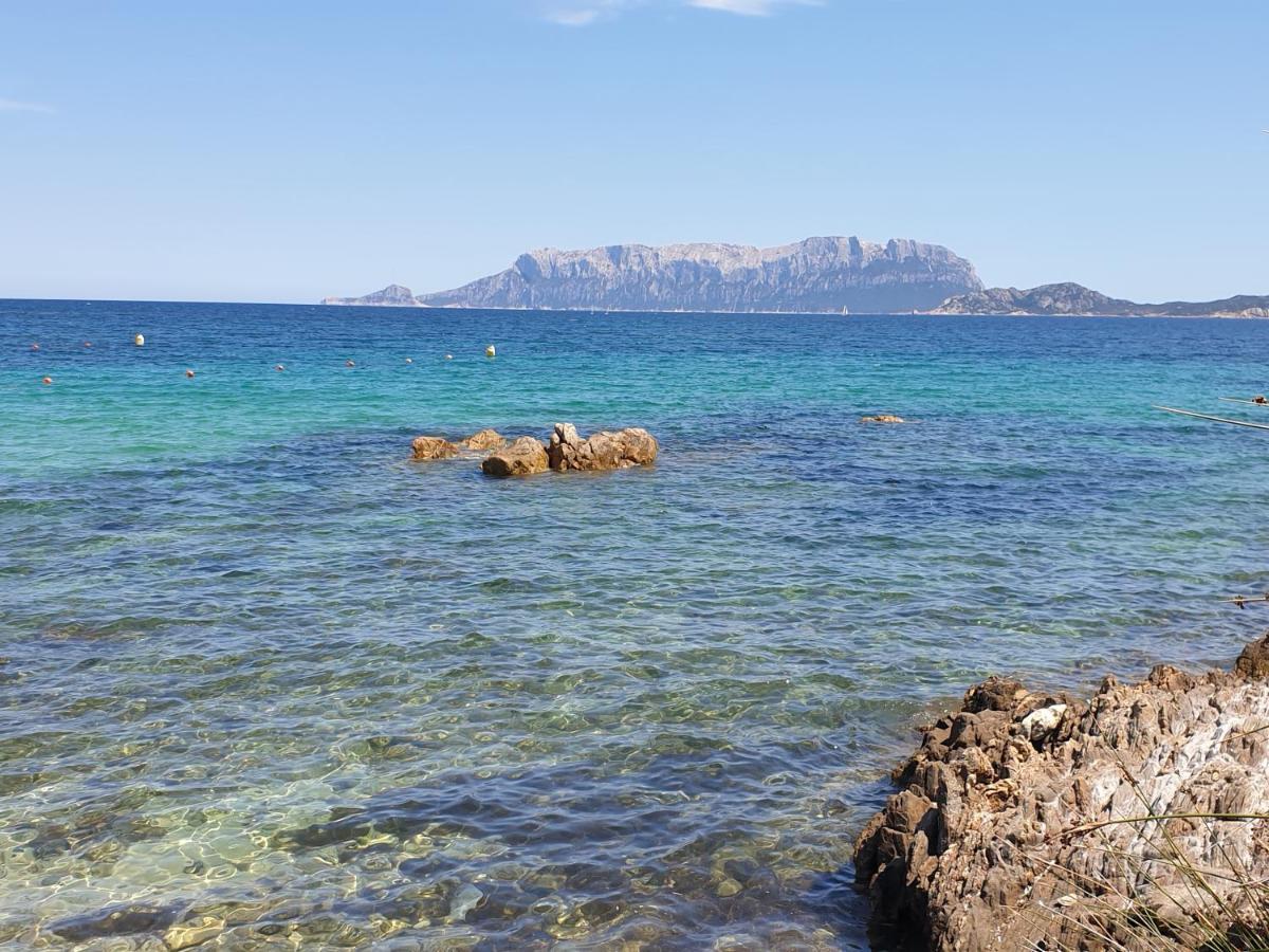 Home On Sardinia Beach Ольбия Экстерьер фото