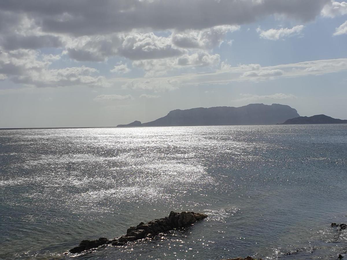 Home On Sardinia Beach Ольбия Экстерьер фото