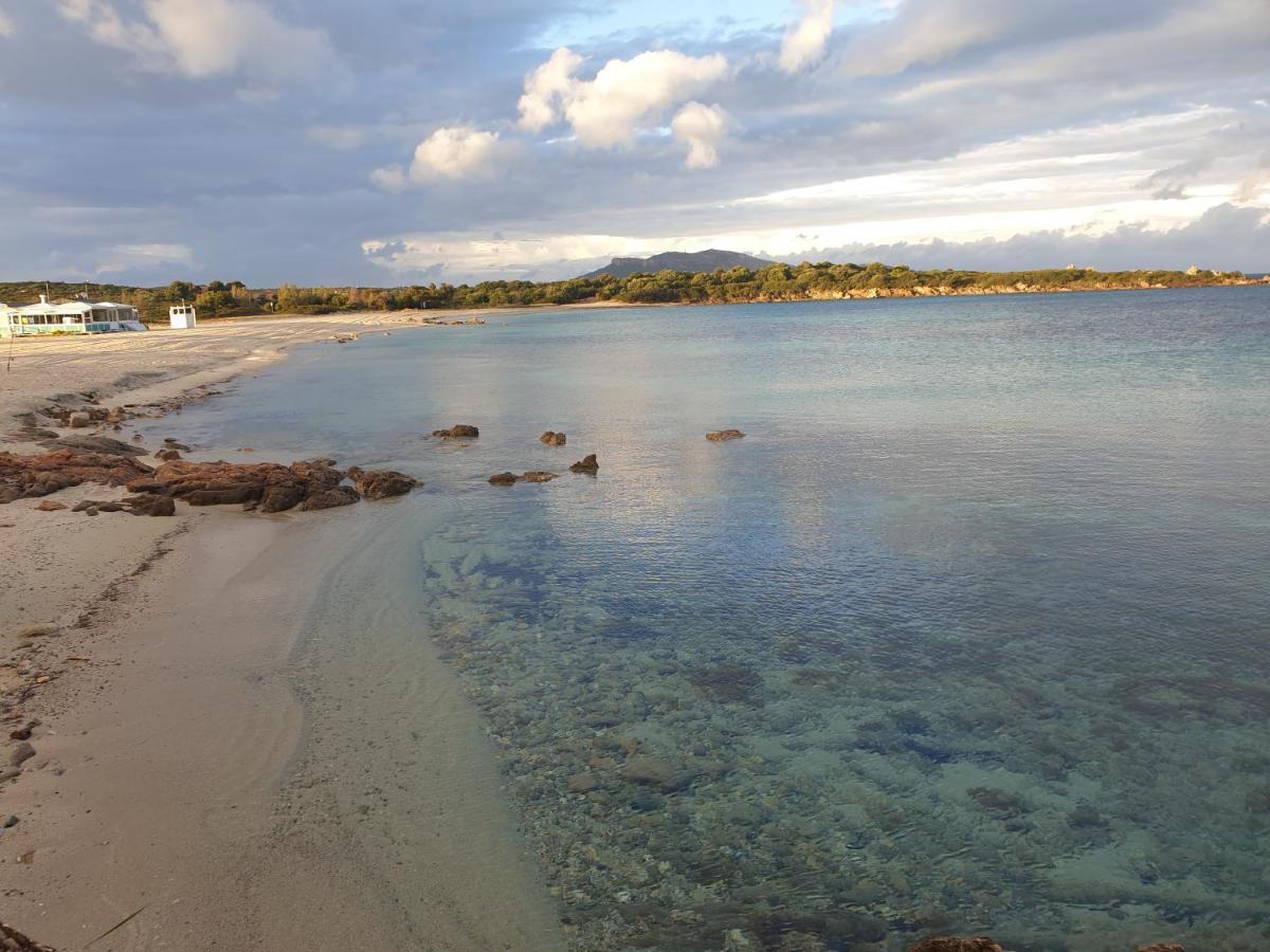 Home On Sardinia Beach Ольбия Экстерьер фото