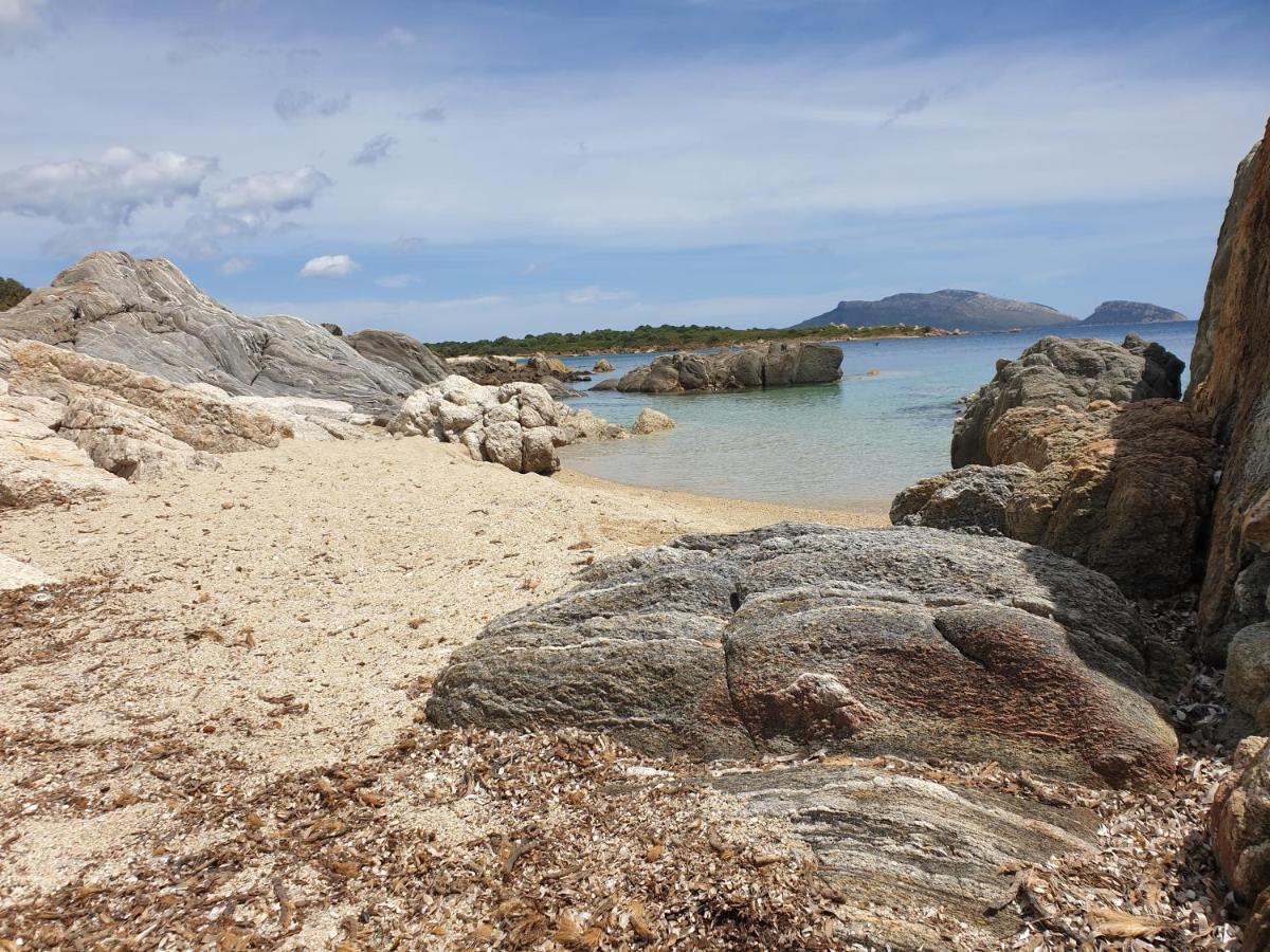 Home On Sardinia Beach Ольбия Экстерьер фото