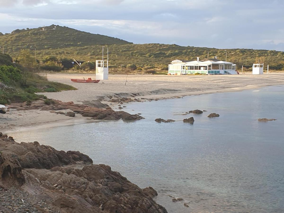 Home On Sardinia Beach Ольбия Экстерьер фото