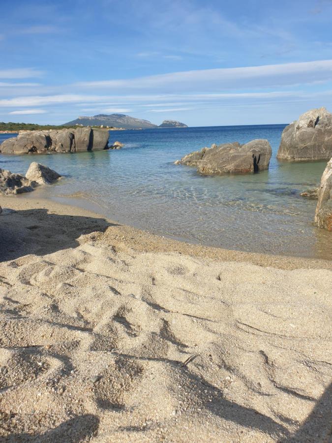 Home On Sardinia Beach Ольбия Экстерьер фото