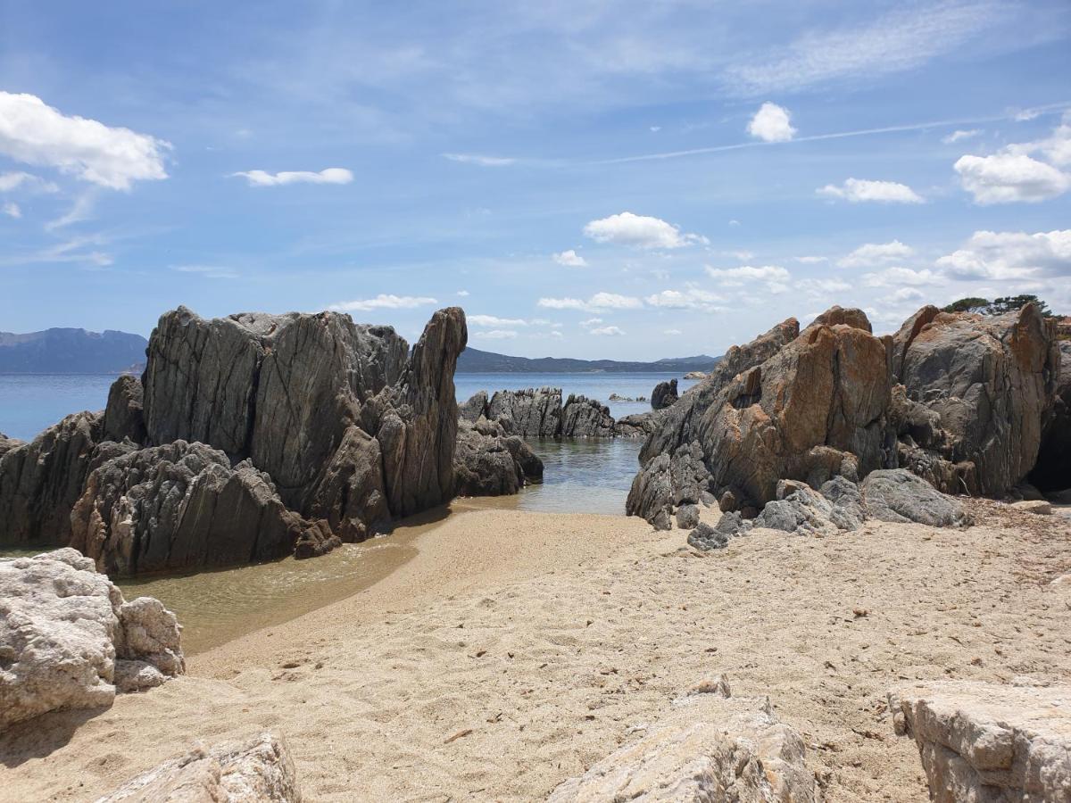 Home On Sardinia Beach Ольбия Экстерьер фото