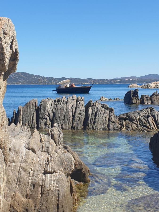 Home On Sardinia Beach Ольбия Экстерьер фото