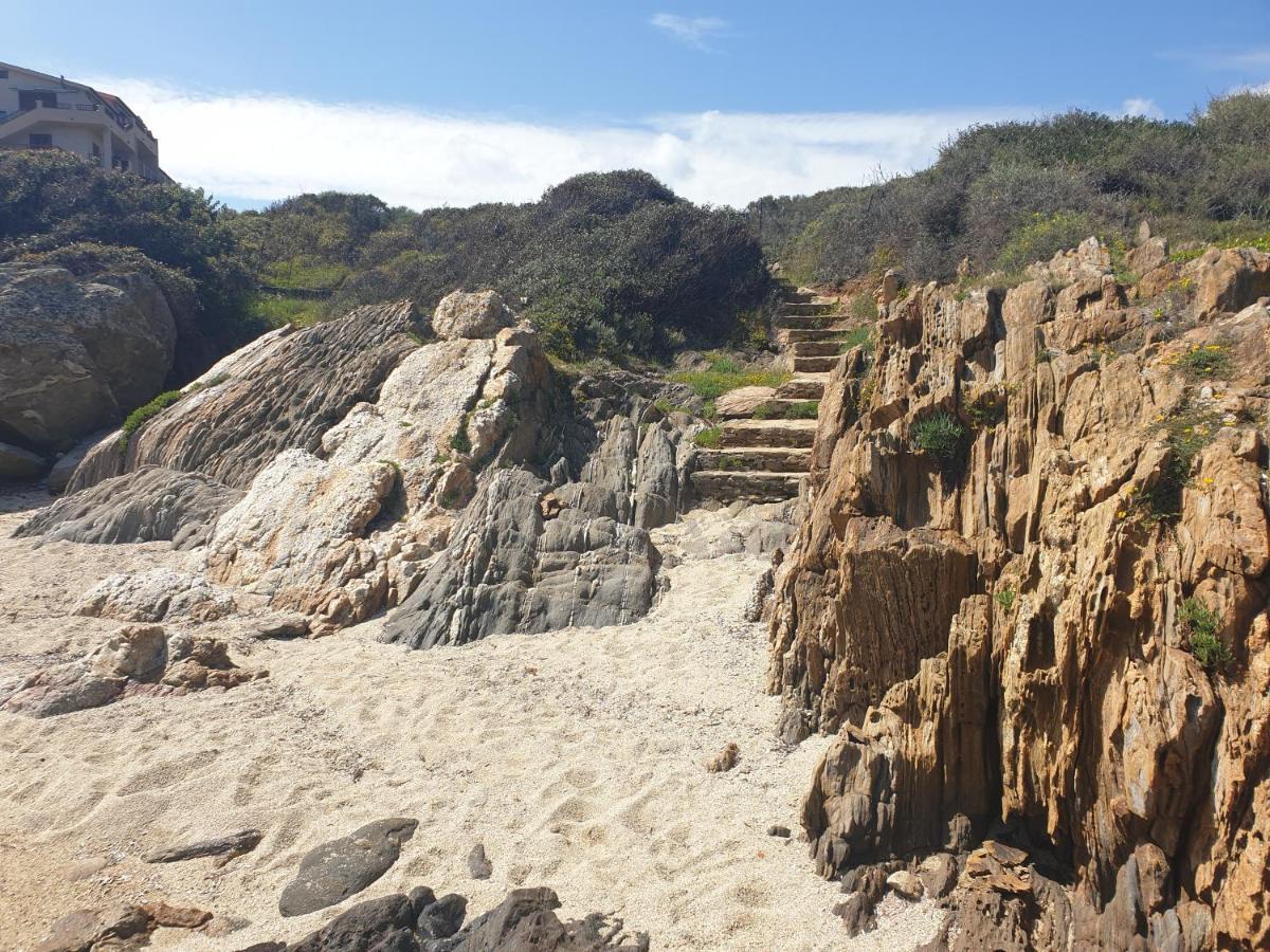 Home On Sardinia Beach Ольбия Экстерьер фото