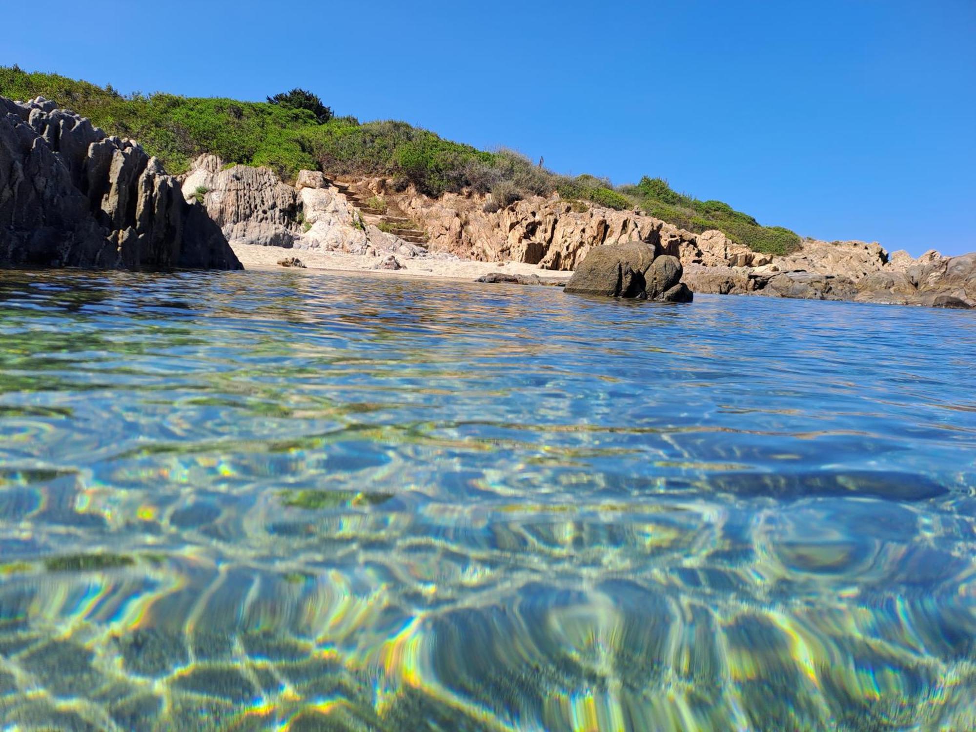 Home On Sardinia Beach Ольбия Экстерьер фото