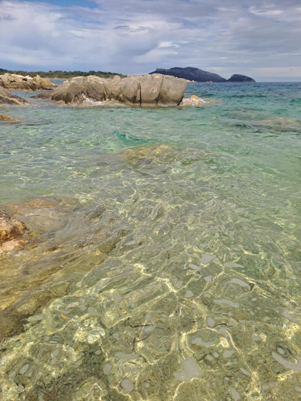 Home On Sardinia Beach Ольбия Экстерьер фото