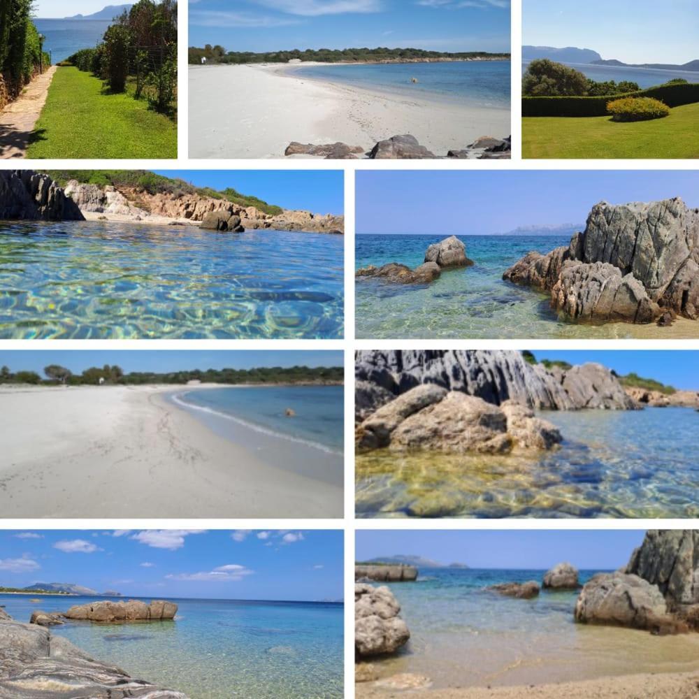 Home On Sardinia Beach Ольбия Экстерьер фото