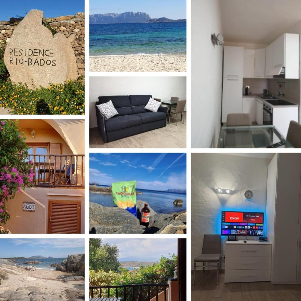 Home On Sardinia Beach Ольбия Экстерьер фото