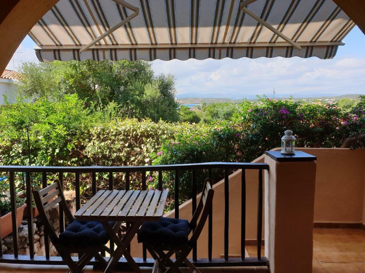 Home On Sardinia Beach Ольбия Экстерьер фото