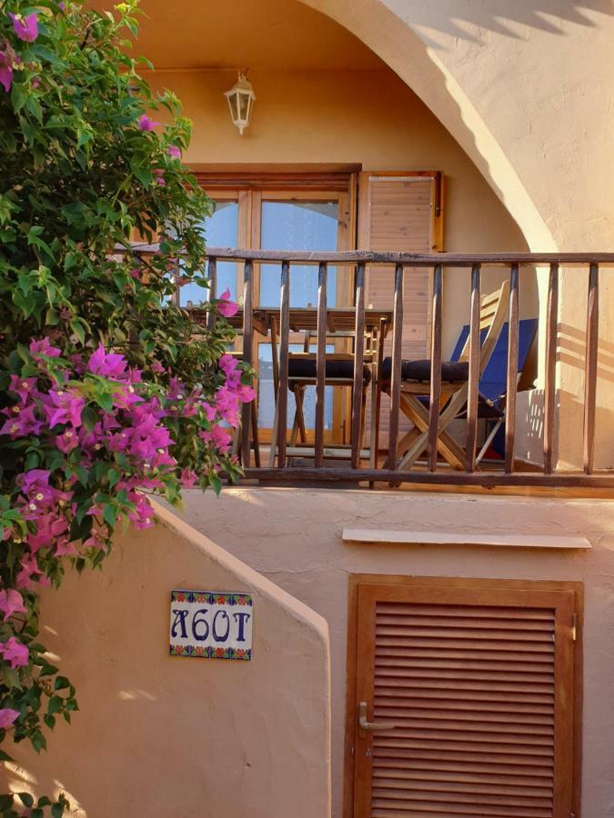 Home On Sardinia Beach Ольбия Экстерьер фото