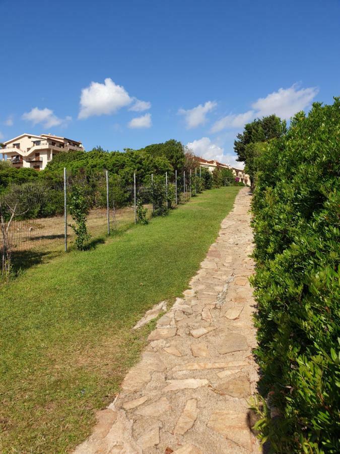 Home On Sardinia Beach Ольбия Экстерьер фото