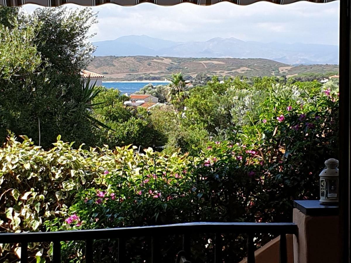 Home On Sardinia Beach Ольбия Экстерьер фото